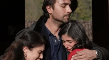 موعد عرض الحلقة 11.. مسلسل هذا البحر سوف يفيض يقترب